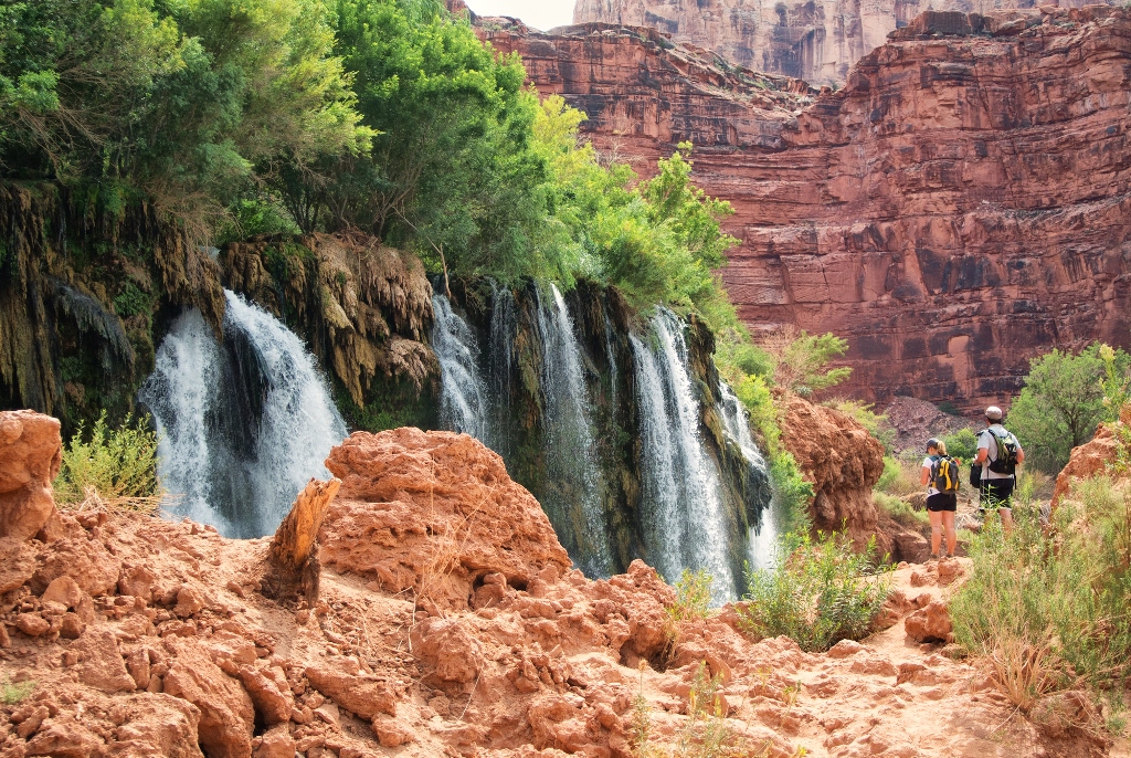 Navajo Falls