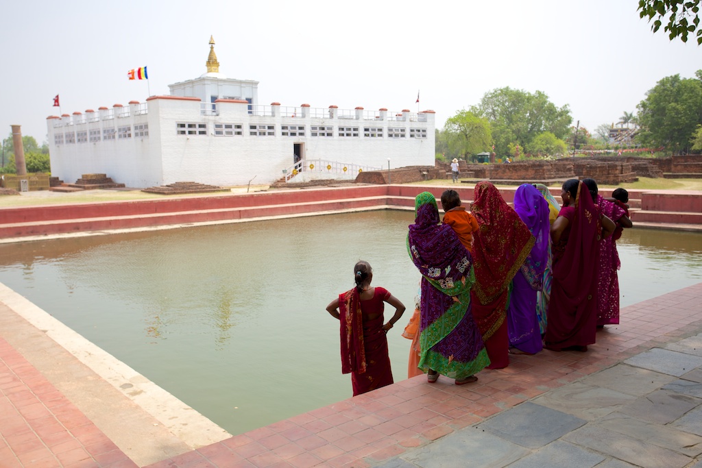 Birthplace of Buddha 13