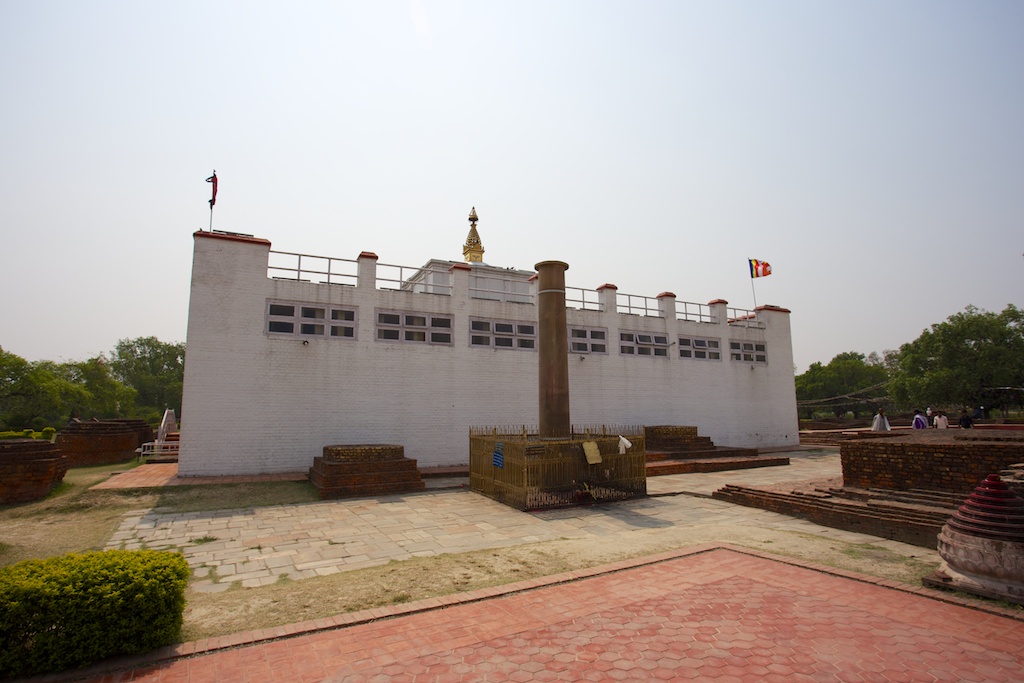 Birthplace of Buddha 6