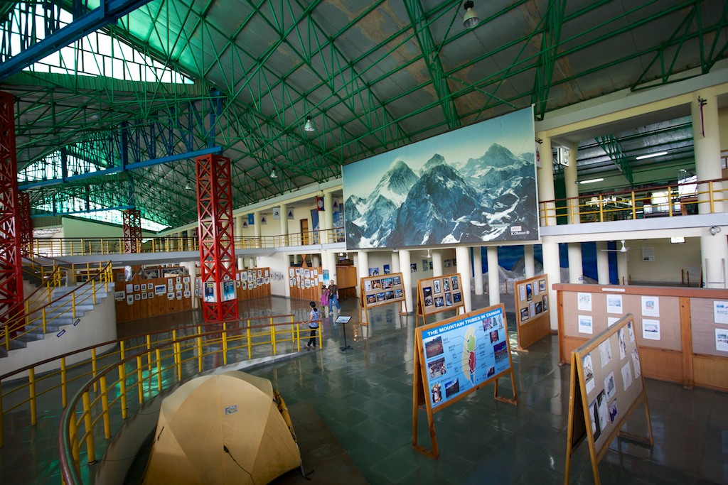 International Mountain Museum 14