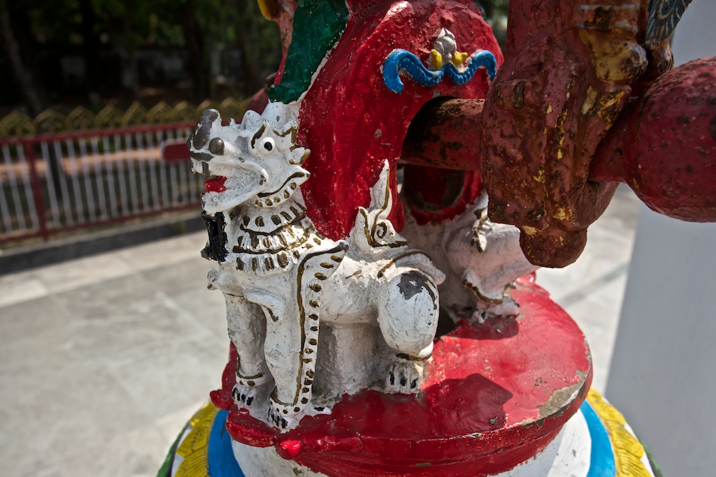 Myanmar Golden Temple 10