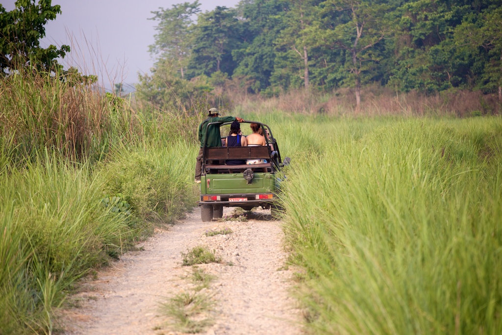 Safari Chitwan National Park 8