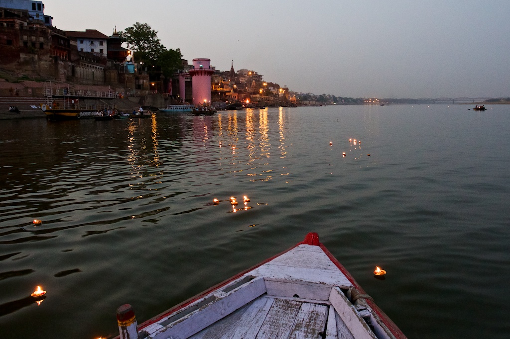 Varanasi Ganges River 10