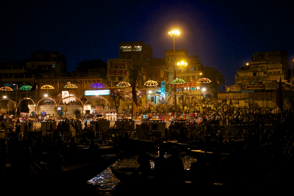 Varanasi Ganges River 11