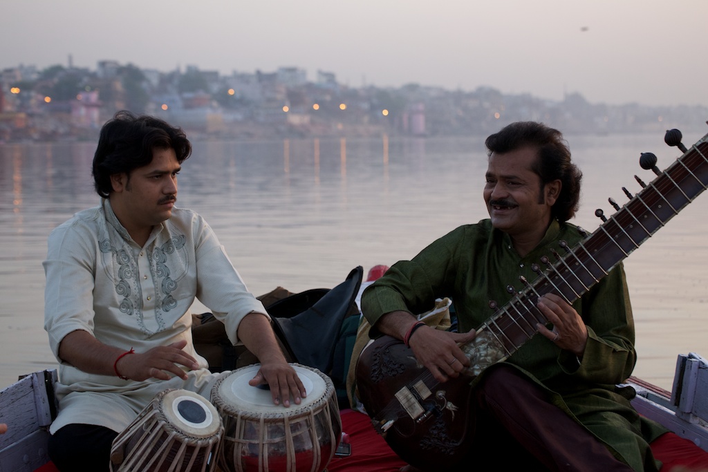 Varanasi Ganges River 14