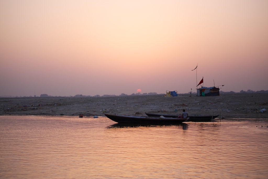 Varanasi Ganges River 25