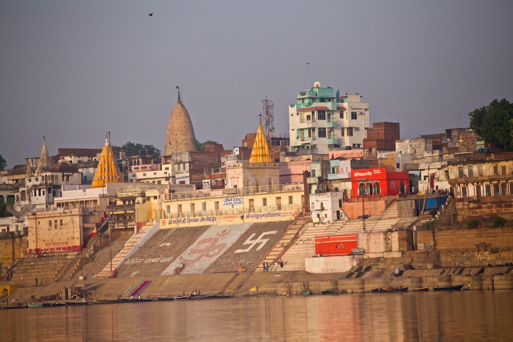 Varanasi Ganges River 3