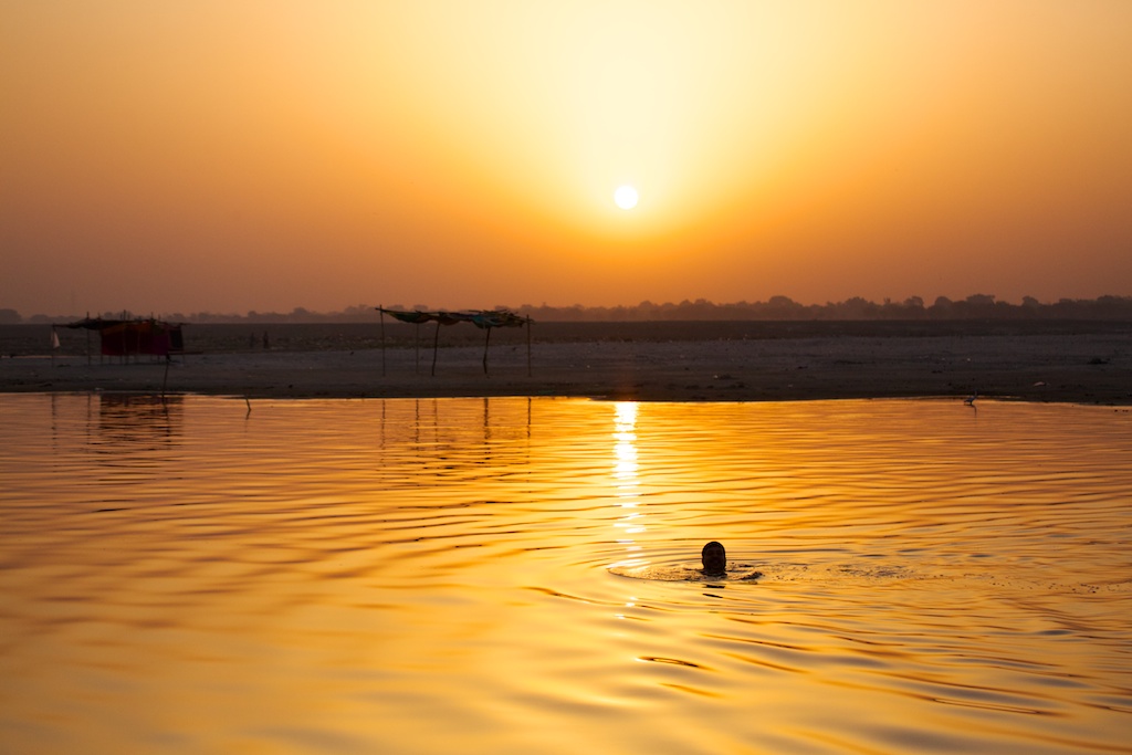 Varanasi Ganges River 5