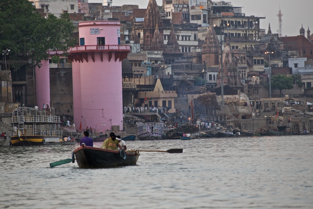 Varanasi Ganges River 6