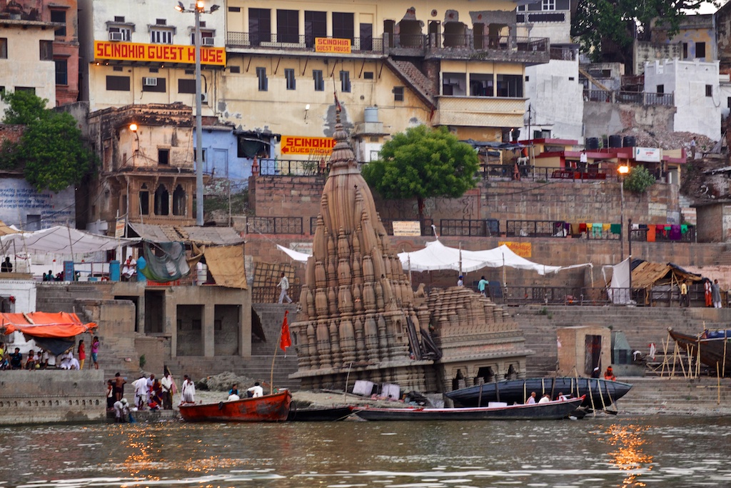 Varanasi Ganges River 7