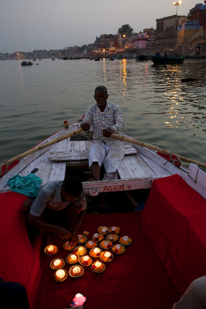 Varanasi Ganges River 9