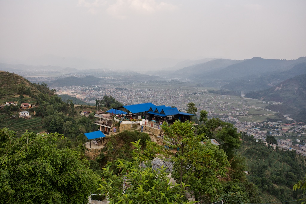 World Peace Pagoda Pokhara 3