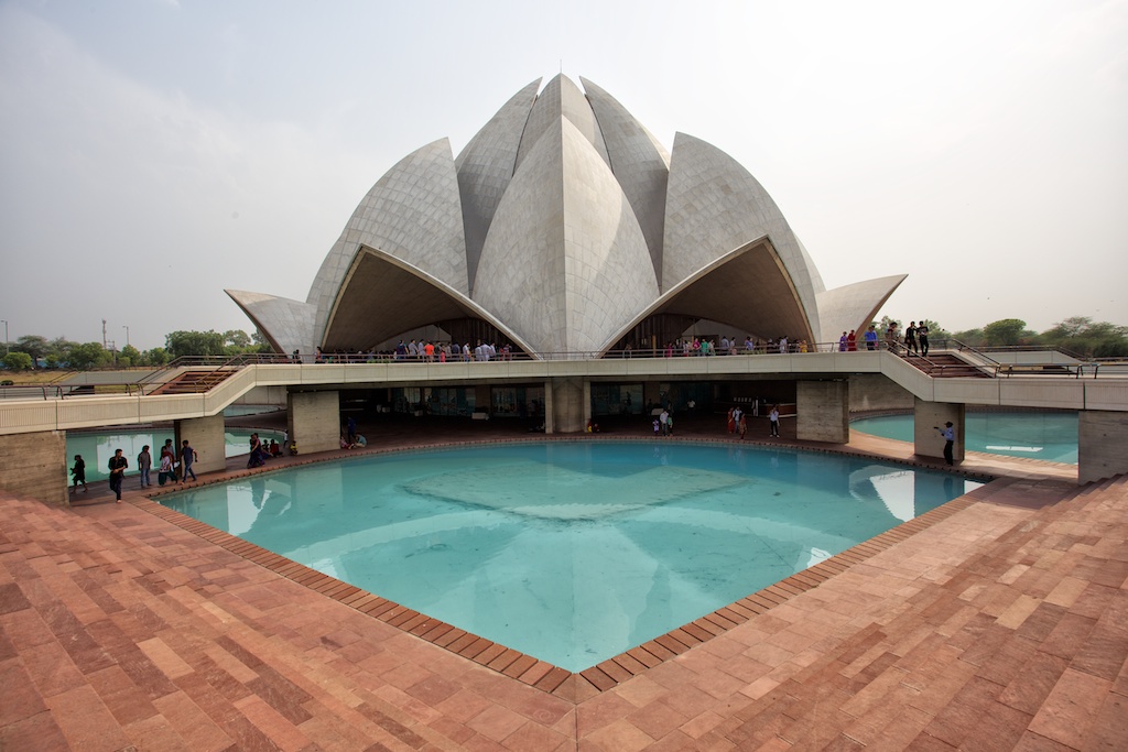 Lotus Temple 3