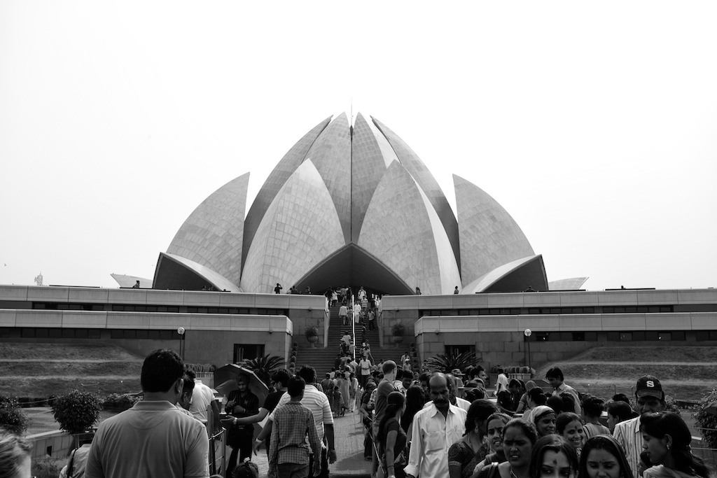 Lotus Temple 6