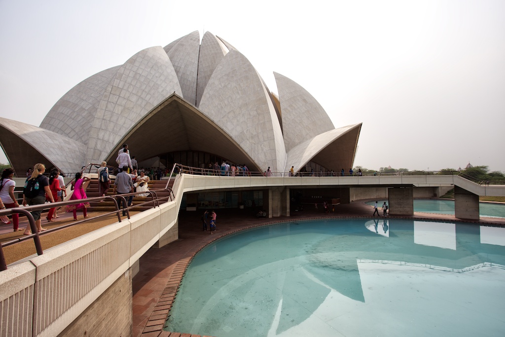 Lotus Temple 8