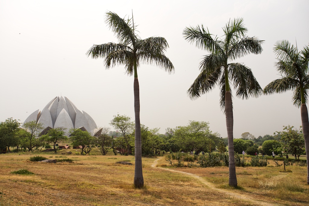 Lotus Temple 9