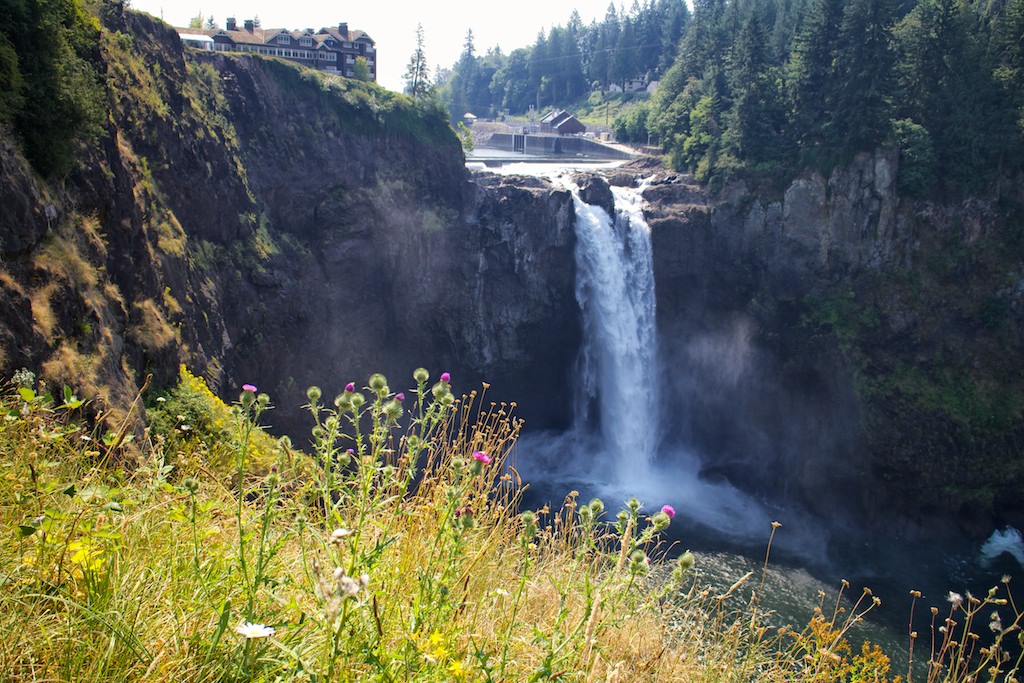 Snoqualmie Falls 4