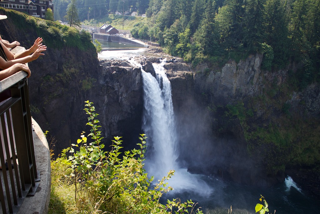 Snoqualmie Falls 7