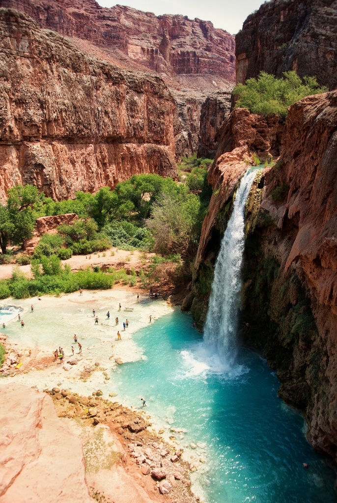 Havasu Falls 1