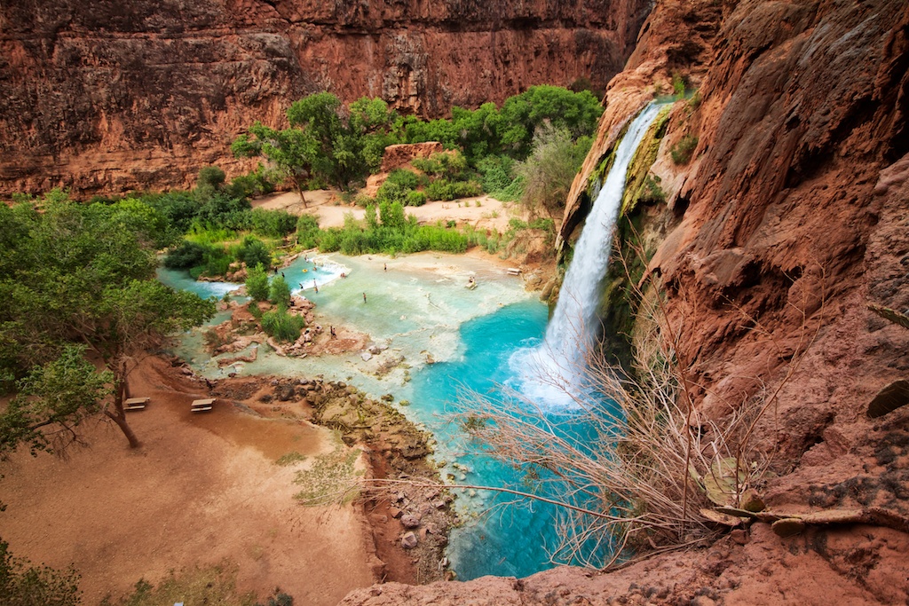 Havasu Falls 4