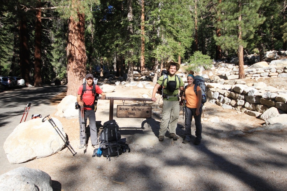 Mt-Whitney-Start