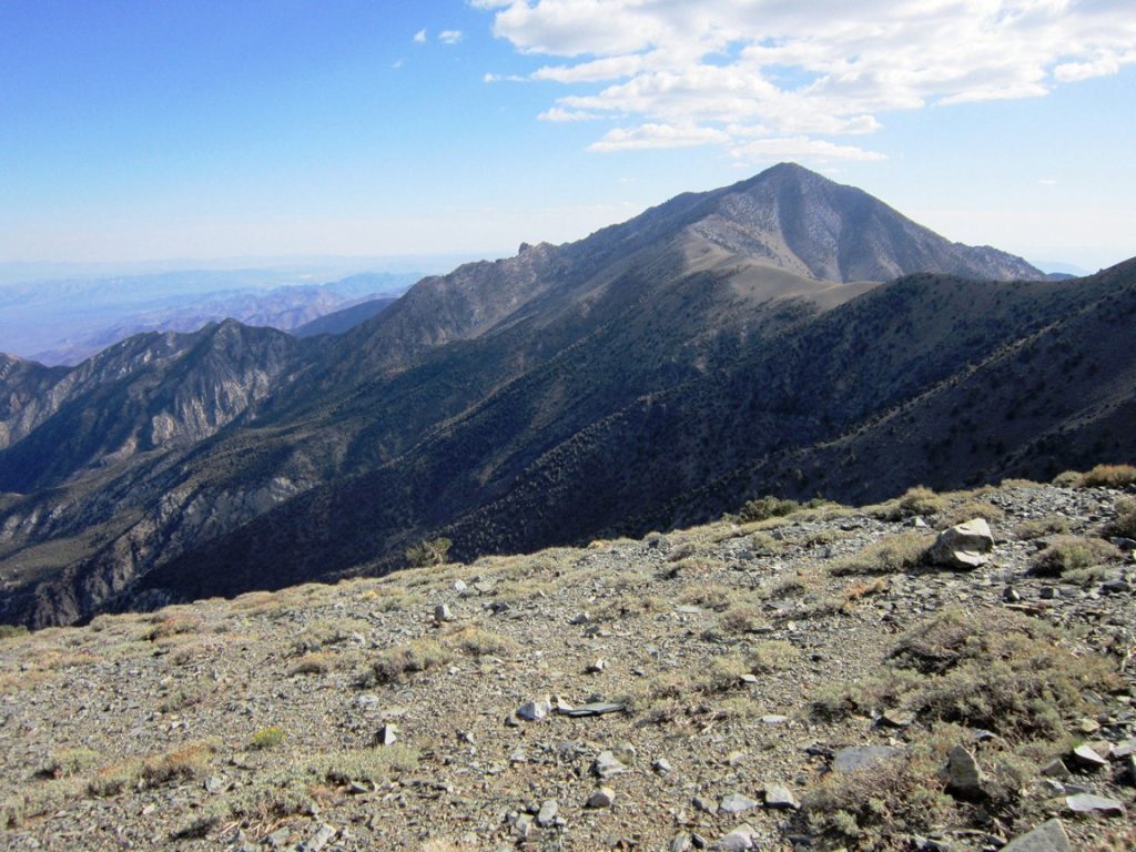 Telescope Peak 1