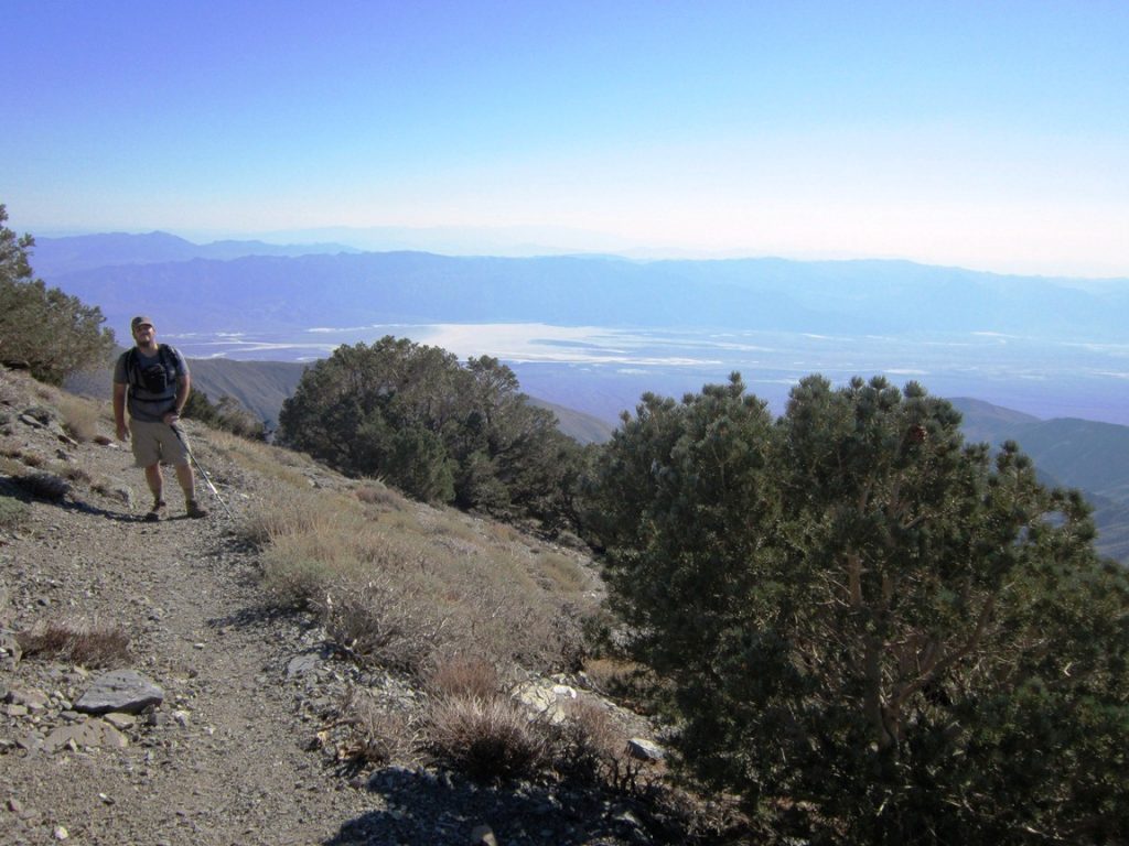 Telescope Peak 17