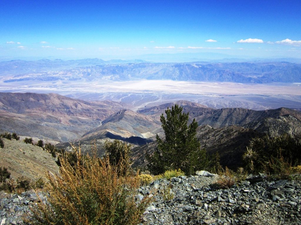 Telescope Peak 6