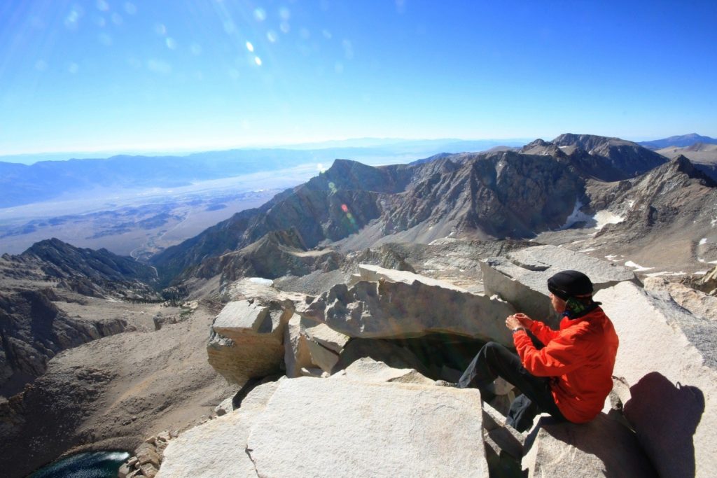 Zac-on-the-Summit