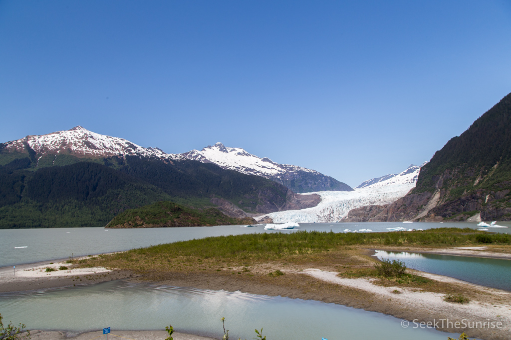 Mendenhall Glacier-5