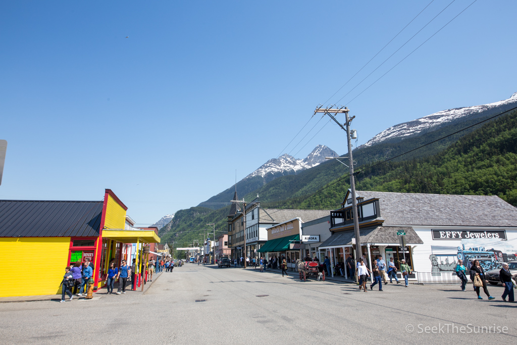 Skagway Alaska-6