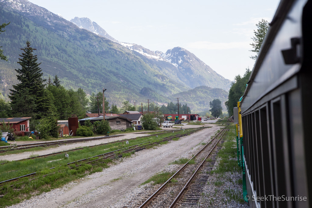 White Pass Railroad-1