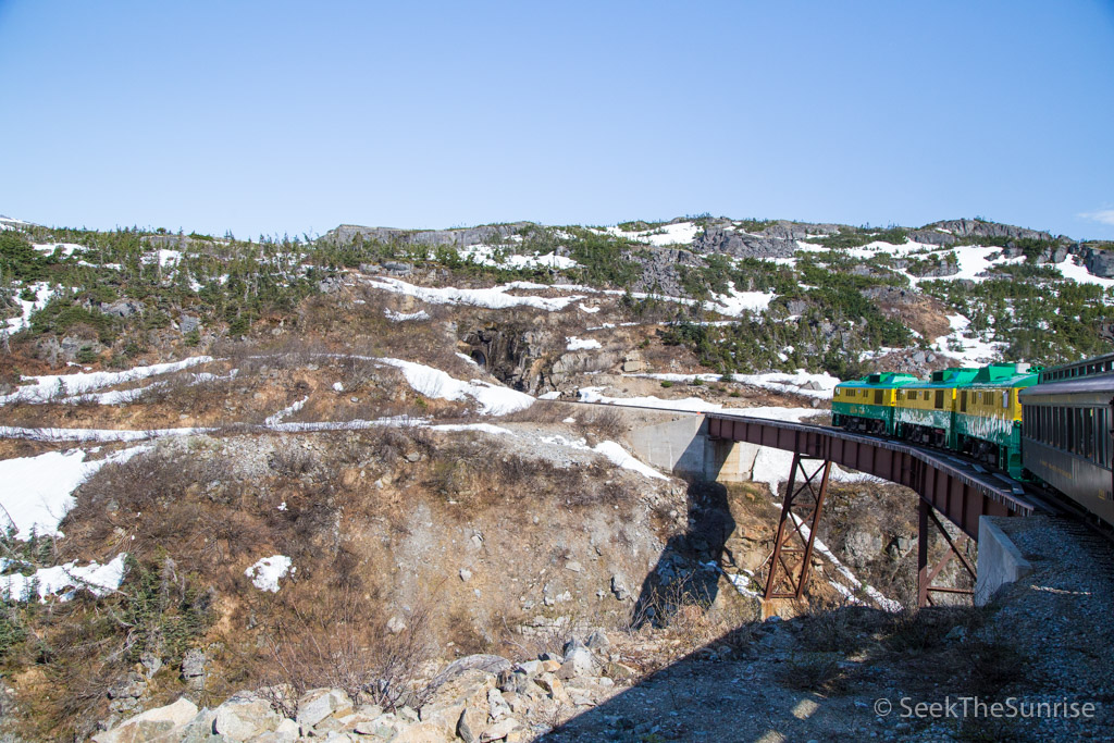 White Pass Railroad-19