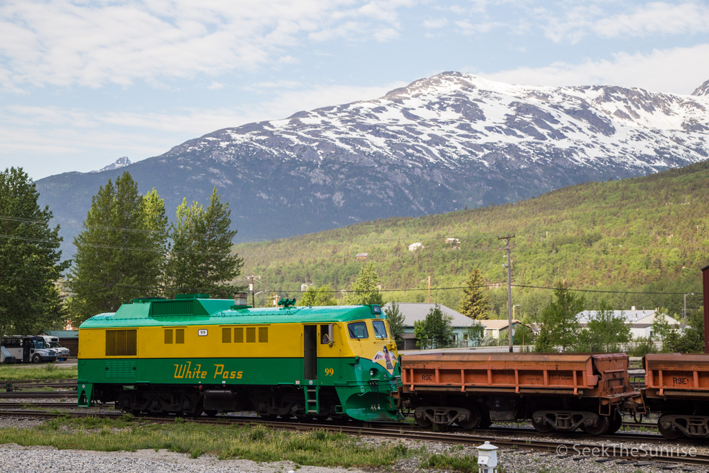 White Pass Railroad-2