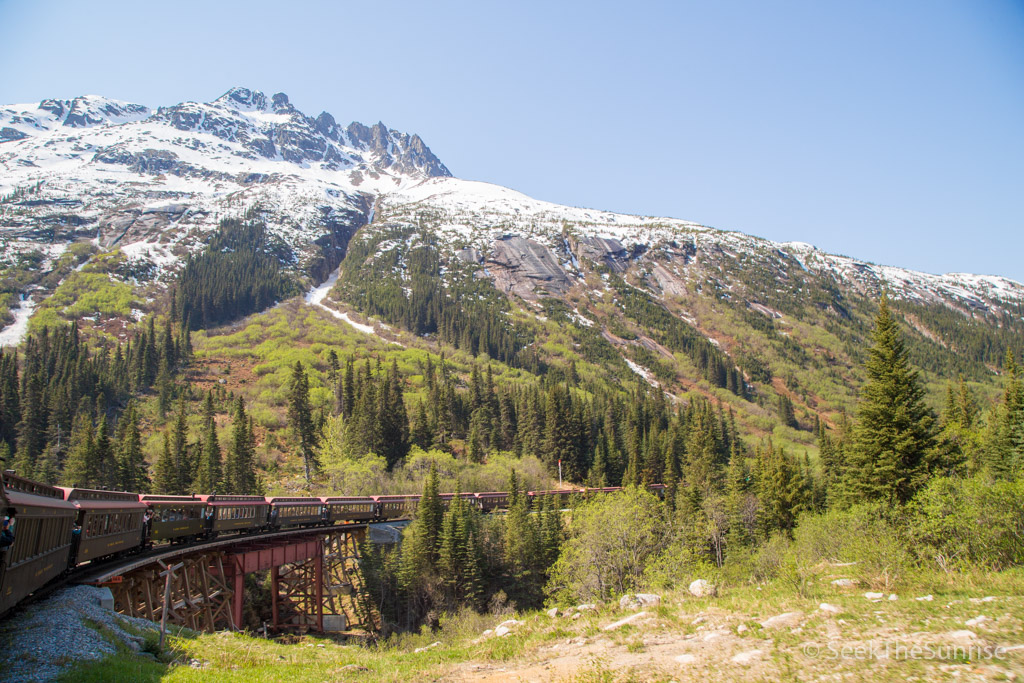 White Pass Railroad-26