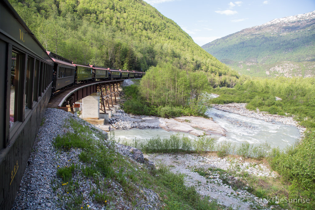 White Pass Railroad-5