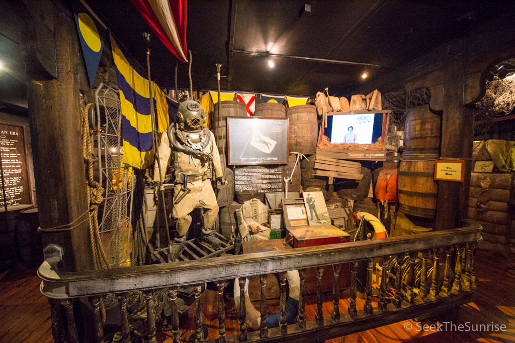 Shipwreck museum-10