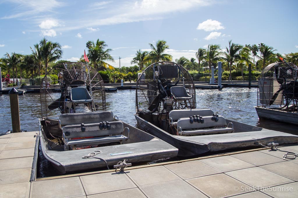 everglades air boat-1