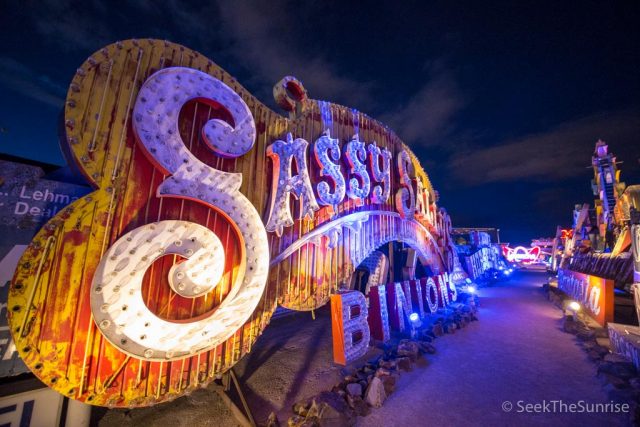 The Neon Museum – Las Vegas, Nevada - Atlas Obscura