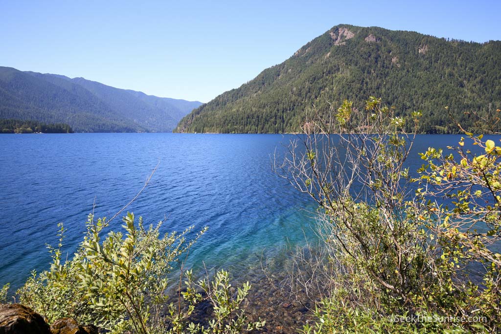 Highway 101 Washington Coast Road Trip Itinerary Day 4 Forks to