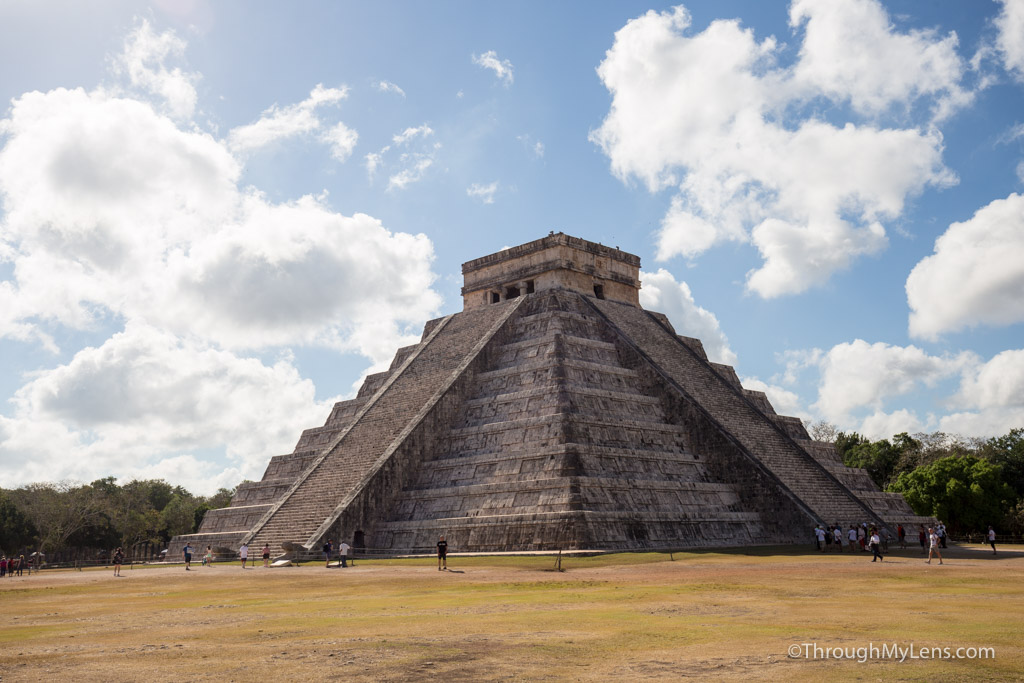Chichen Itza: Exploring Mayan Ruins & One of the Seven Wonders of
