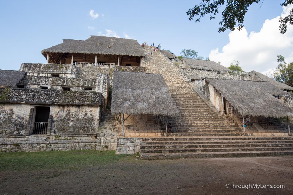 Ek Balam Exploring the Mayan Ruins You Can Climb in Yucatan, Mexico