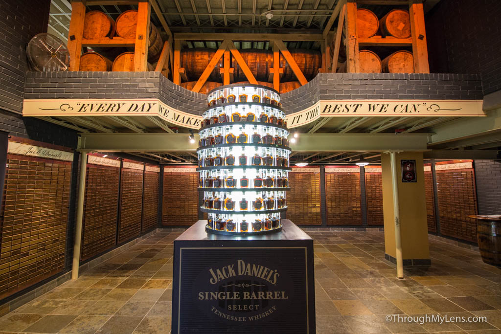 Jack Daniels Distillery Tour in Lynchburg, Tennessee Through My Lens