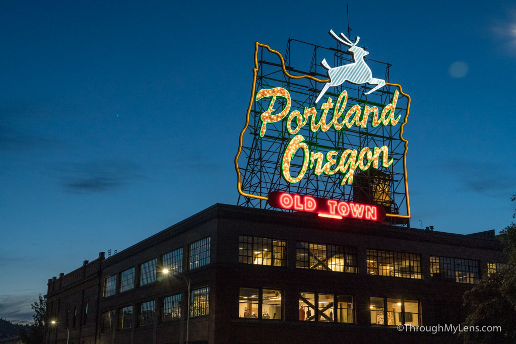 22 Things to do in Portland, Oregon - Through My Lens