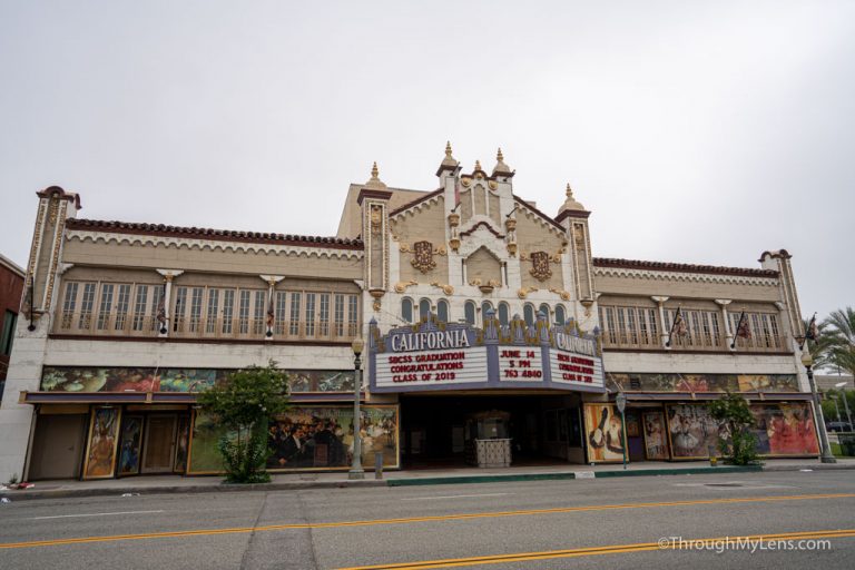 Route 66 Day 2 San Bernardino, CA to Kingman, AZ Through My Lens