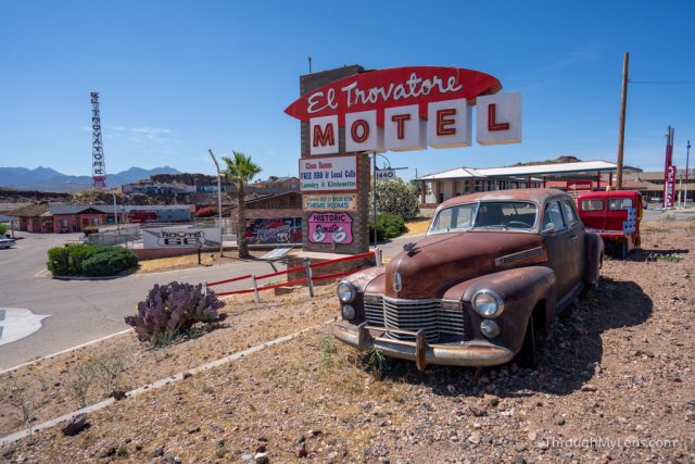 route 66 road trip video