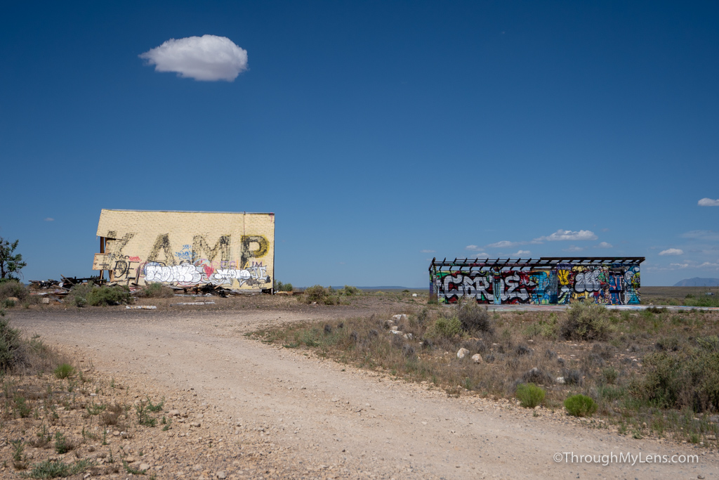 Route 66 Day 4 Flagstaff, AZ to Gallup, NM Through My Lens