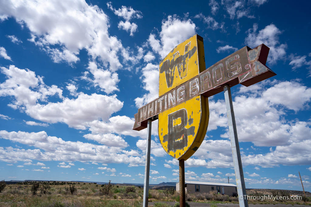 Route 66 Day 5: Gallup, NM to Santa Rosa, NM - Through My Lens