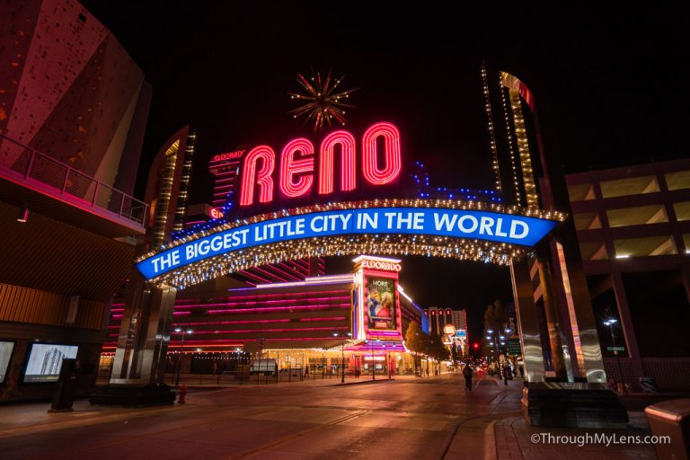 13 Things to do in Reno, Nevada Through My Lens