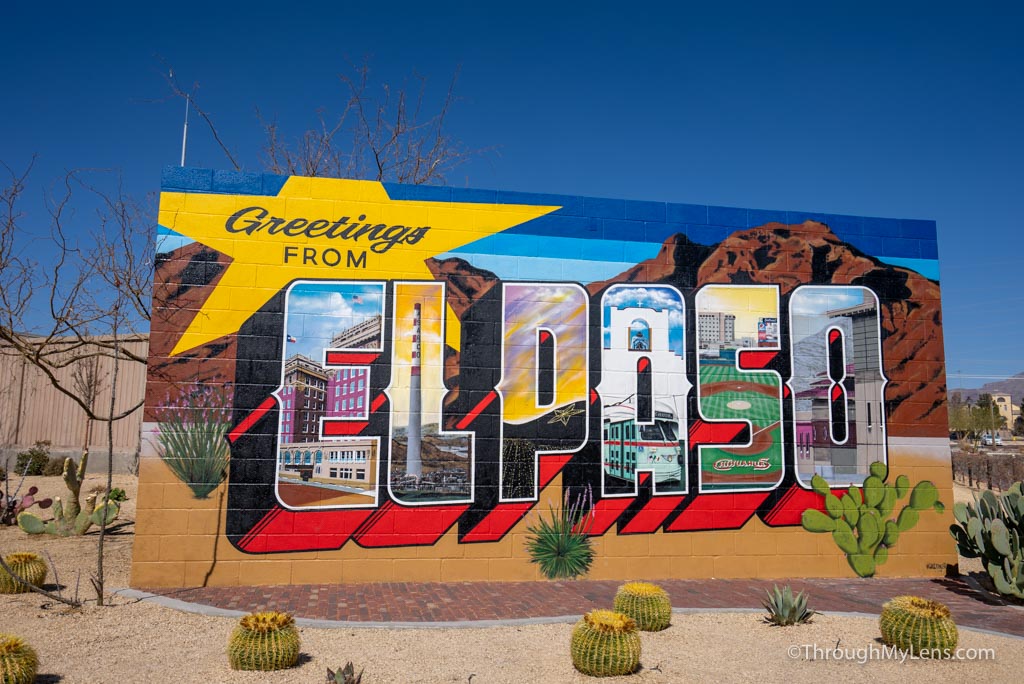 12 Things to do in El Paso Through My Lens